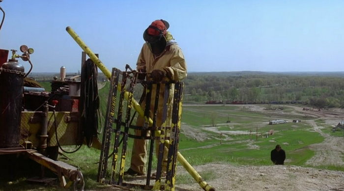 Mt. Brighton - Screenshot From Aspen Extreme Movie 1993